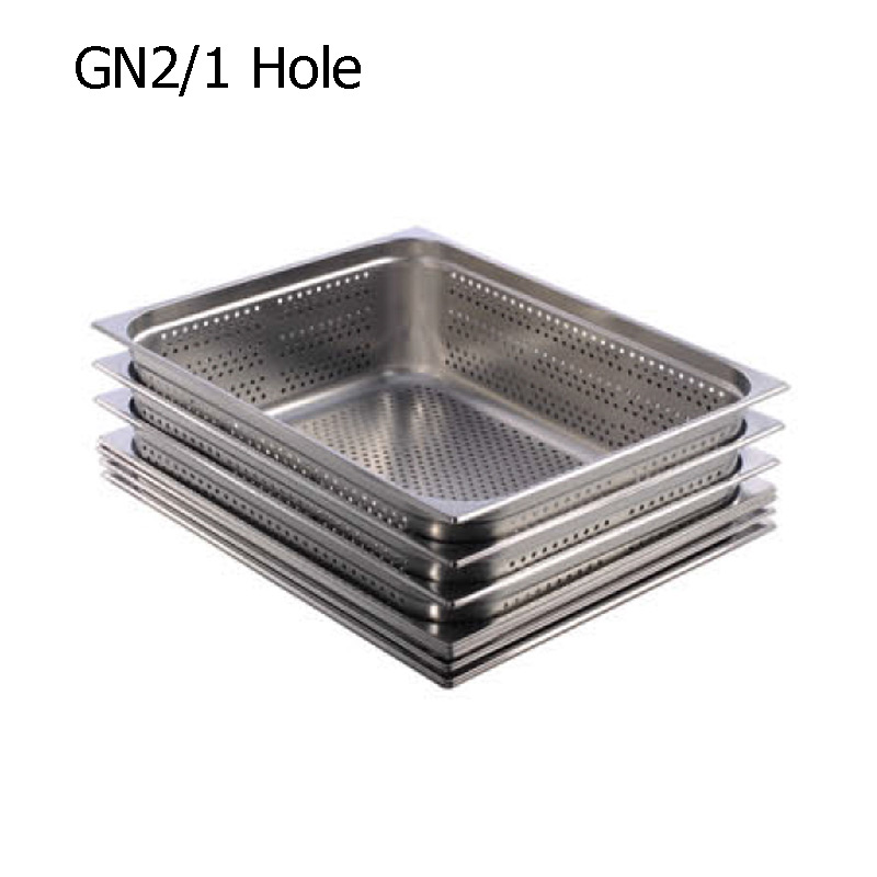 1/4 GN pand Stainless Food Warmer