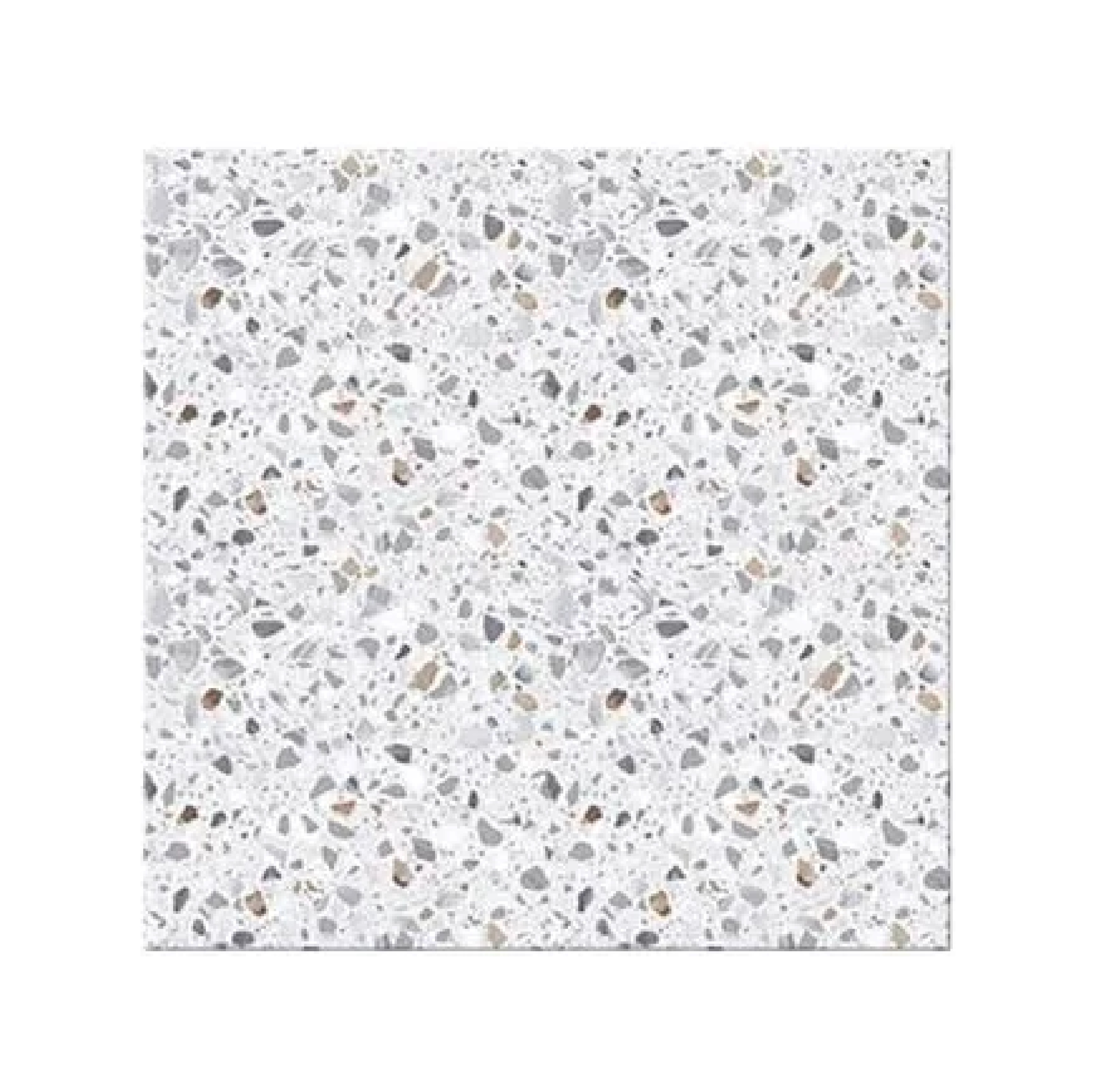 กระเบื้องพื้น DIGITAL COTTO รุ่น คาร์เนเลียน ขนาด 60 x 60 ซม. (กล่อง 4 แผ่น) สีเทาอ่อน Random