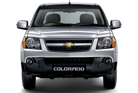 ไฟท้าย Chevrolet Colorado (โคโรลาโด้ ตาหวาน) 2009/2010/2011 (ข้างซ้าย) - BangplusOnline