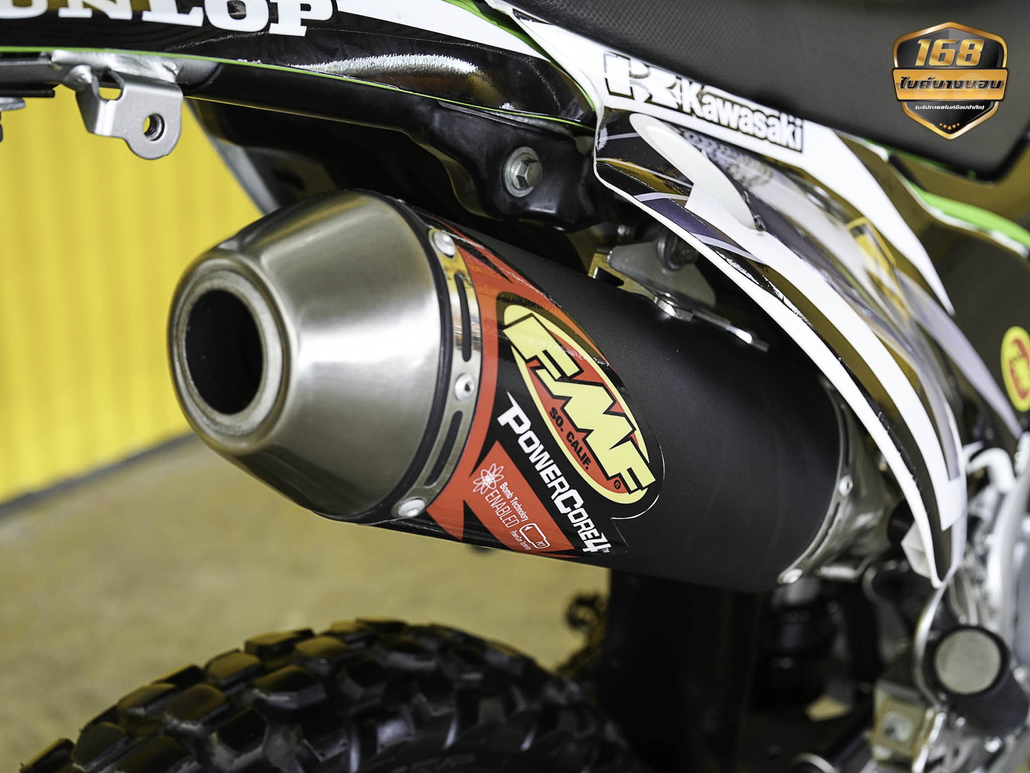 Kawasaki KLX230 ABS SE ปี 2021 ดาวห์เริ่มต้นที่ 21,400 บ.