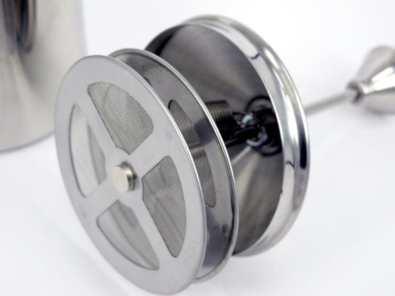 เหยือกตีฟองนม มีสปริง 800 มิลลิลิตร