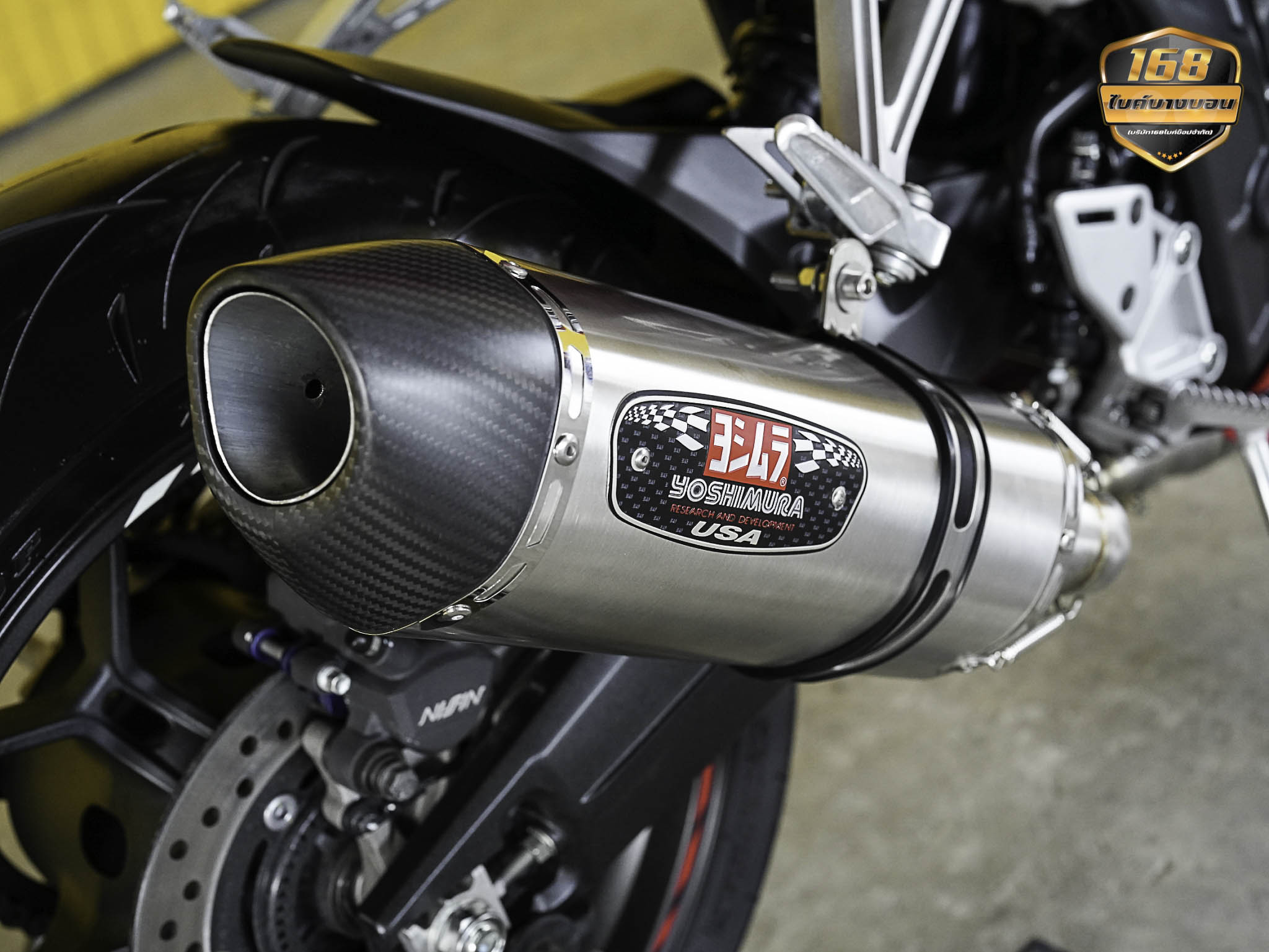 HONDA CBR 650 R ปี 2024 ฟรีดาวน์ ออกรถใช้เงิน 0 บาท