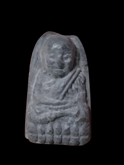 G034 หลวงปู่ทวดเนื้อว่าน ออกวัดเมือง จ.ยะลา ปี2539 รุ่นอภินิหารเครื่องบินตก