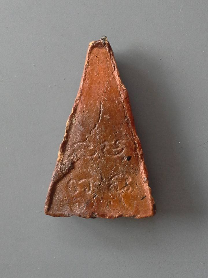 A027 พระเนื้อดิน ไม่ทราบที่