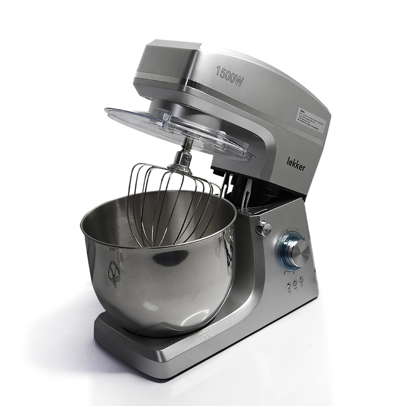 เครื่องผสมแป้งโถ 7 ลิตร 1500w. 1608-119