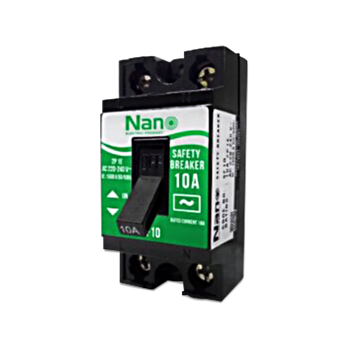 NANO เซฟตี้เบรกเกอร์ (Safety breaker)