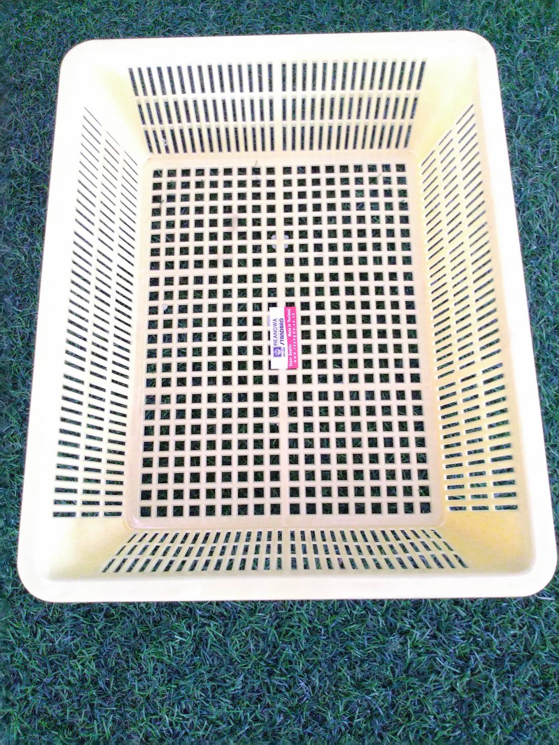 ตะแกรงฟรุตตี้ เบอร์ 3