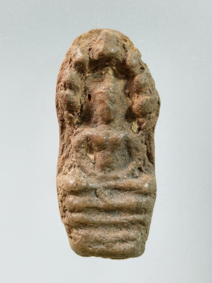 A718 พระนาคปรกลูกยอ