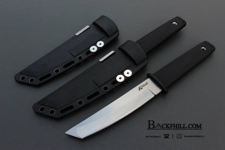 มีดใบตาย COLD STEEL KOBAN TANTO ขนาด 9.5 นิ้ว (OME) AAA