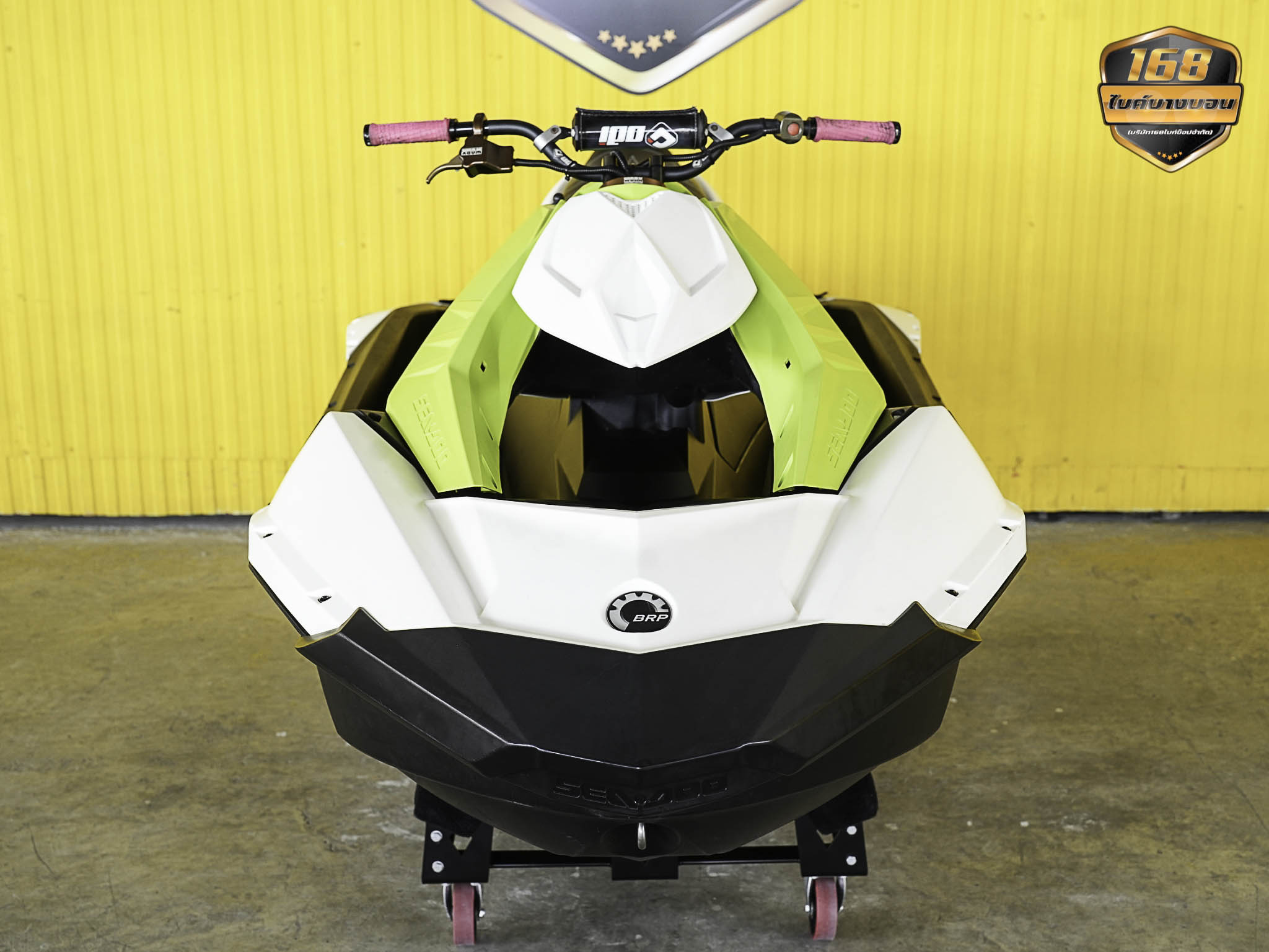 Sea-Doo SPARK ทำ stock ปี 2023 เรือสภาพดีมาก
