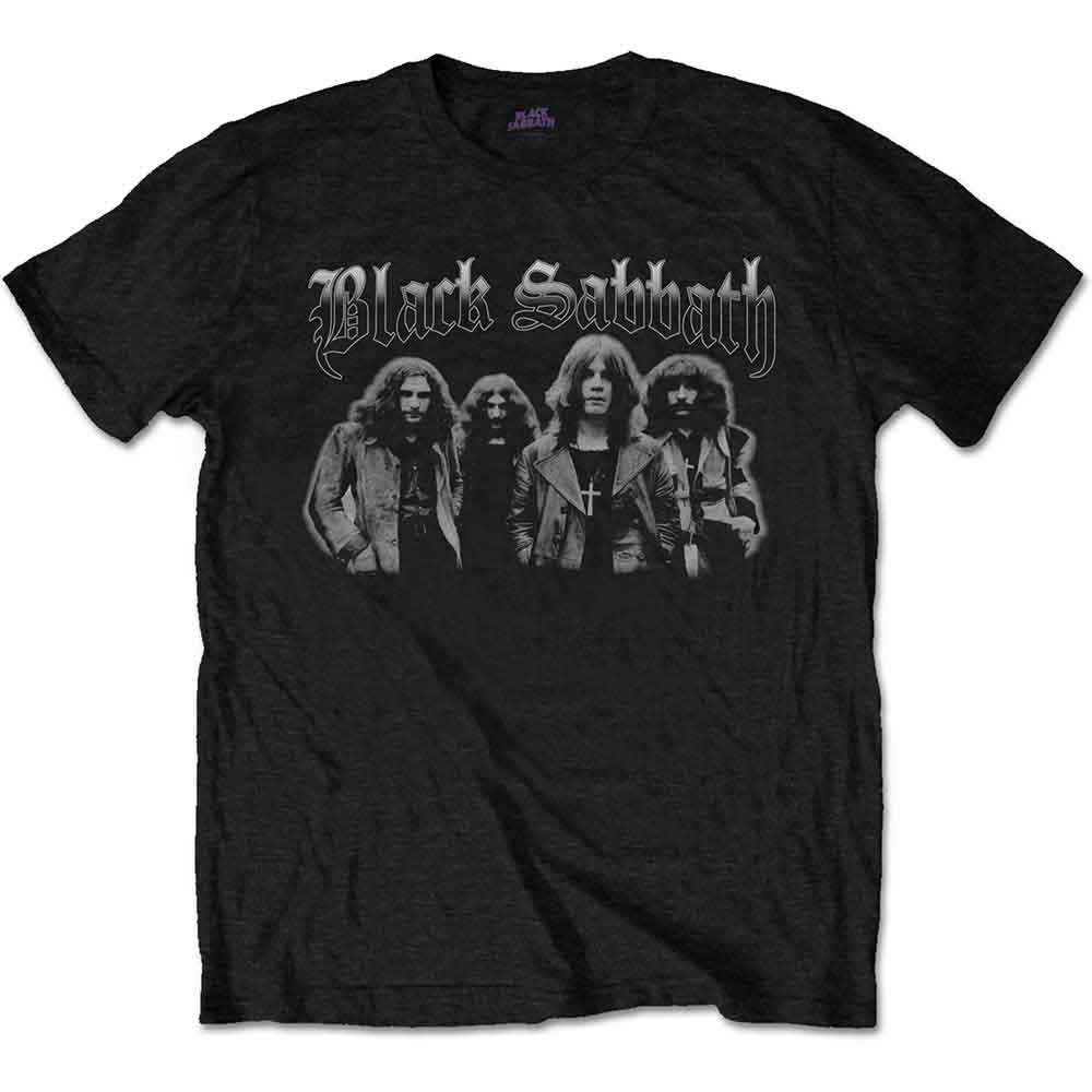[PREORDER] เสื้อวง BLACK SABBATH T-SHIRT ลิขสิทธิ์แท้ UK รวมลายสุดฮิต