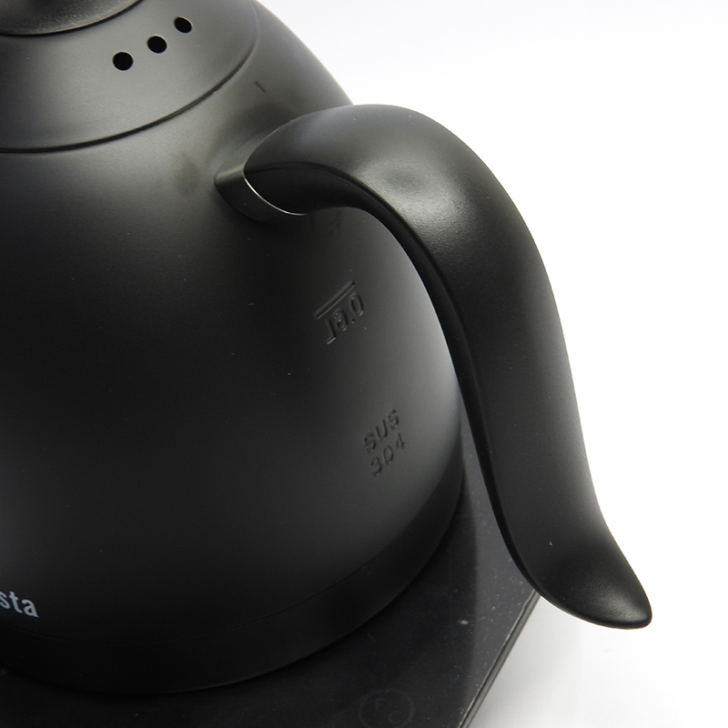 Brewista Artisan 600mL Gooseneck Variable Temperature Kettle 1614-176