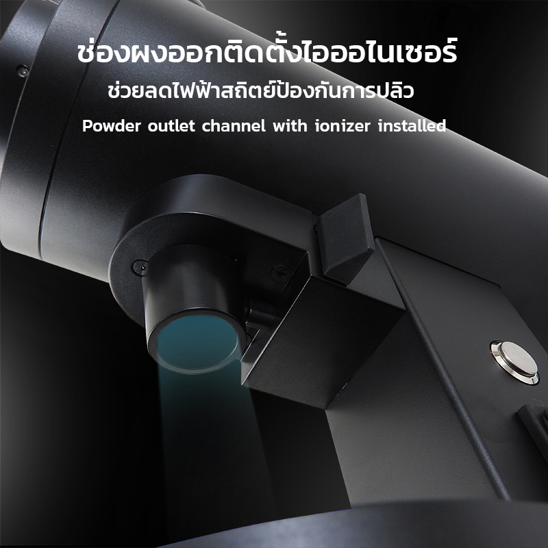 APRESSO เครื่องบดกาแฟไฟฟ้า (DF83V) | เฟือง SSF 83 มม. ปรับรอบได้ ลดไฟฟ้าสถิต