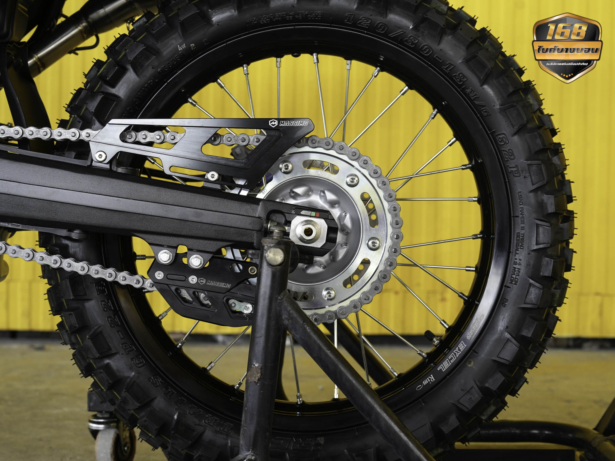 NEW Honda CRF300 L 2025 (รถป้ายเเดงเเต่งให้ครบ สด-ผ่อน )