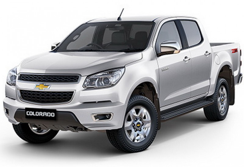 ไฟหน้า Chevrolet Colorado//Trailbrazer 2012/2013/2014/2015/2016 (Z71)(โปรเจคเตอร์)(โคโรลาโด้)(ข้างขวา) - BangplusOnline