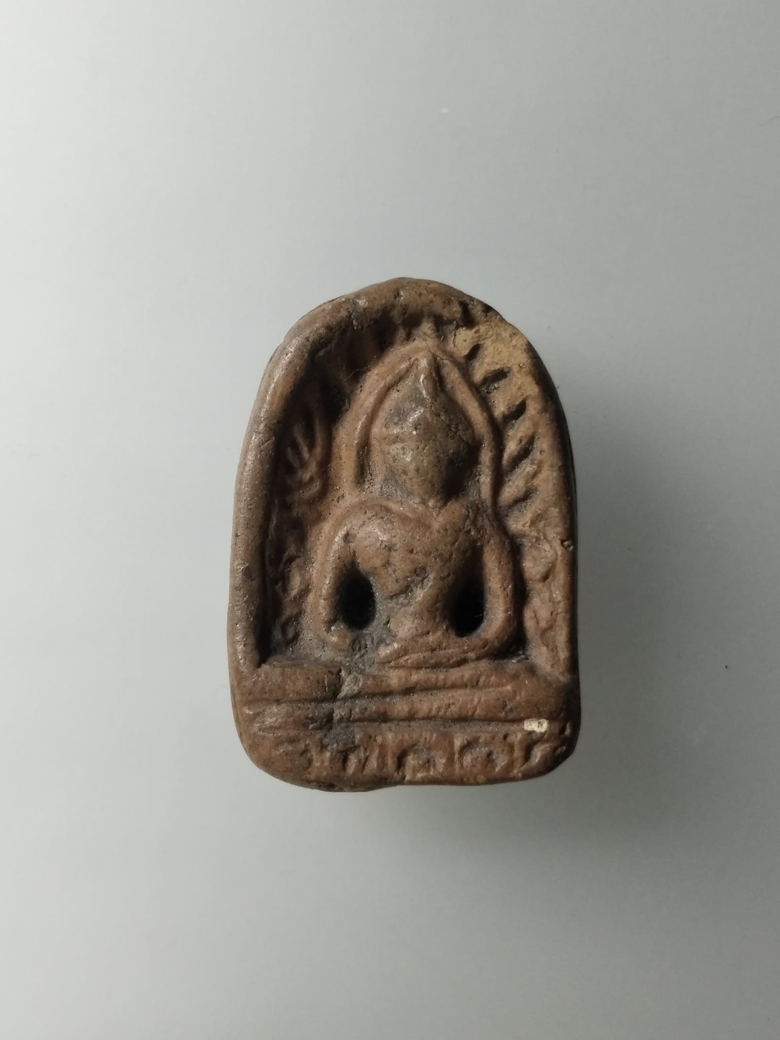 G579 พระกำแพงซุ้มกอ