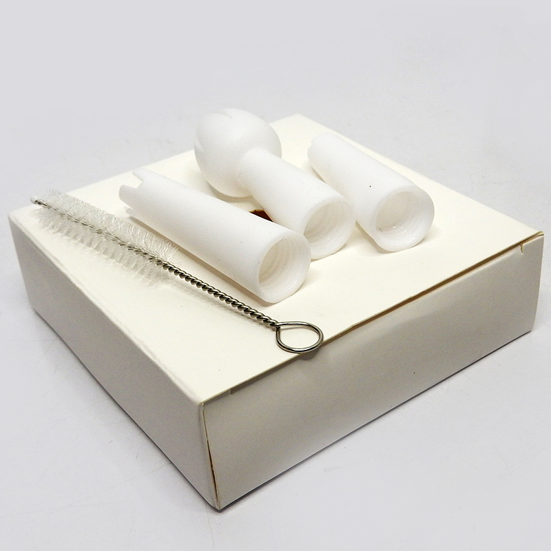 ขวดทำวิปครีม DELISIO & IMIX 1 ลิตร (หัวอลูมิเนียม)