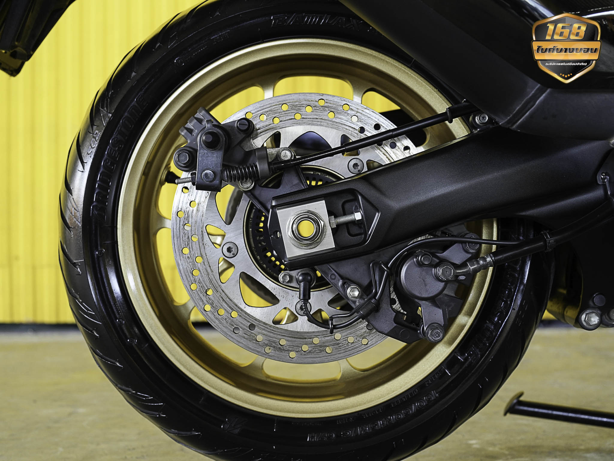 Yamaha NEW TMAX 560 ปี 2023 ฟรีดาวน์ออกรถใช้เงิน 0 บาท