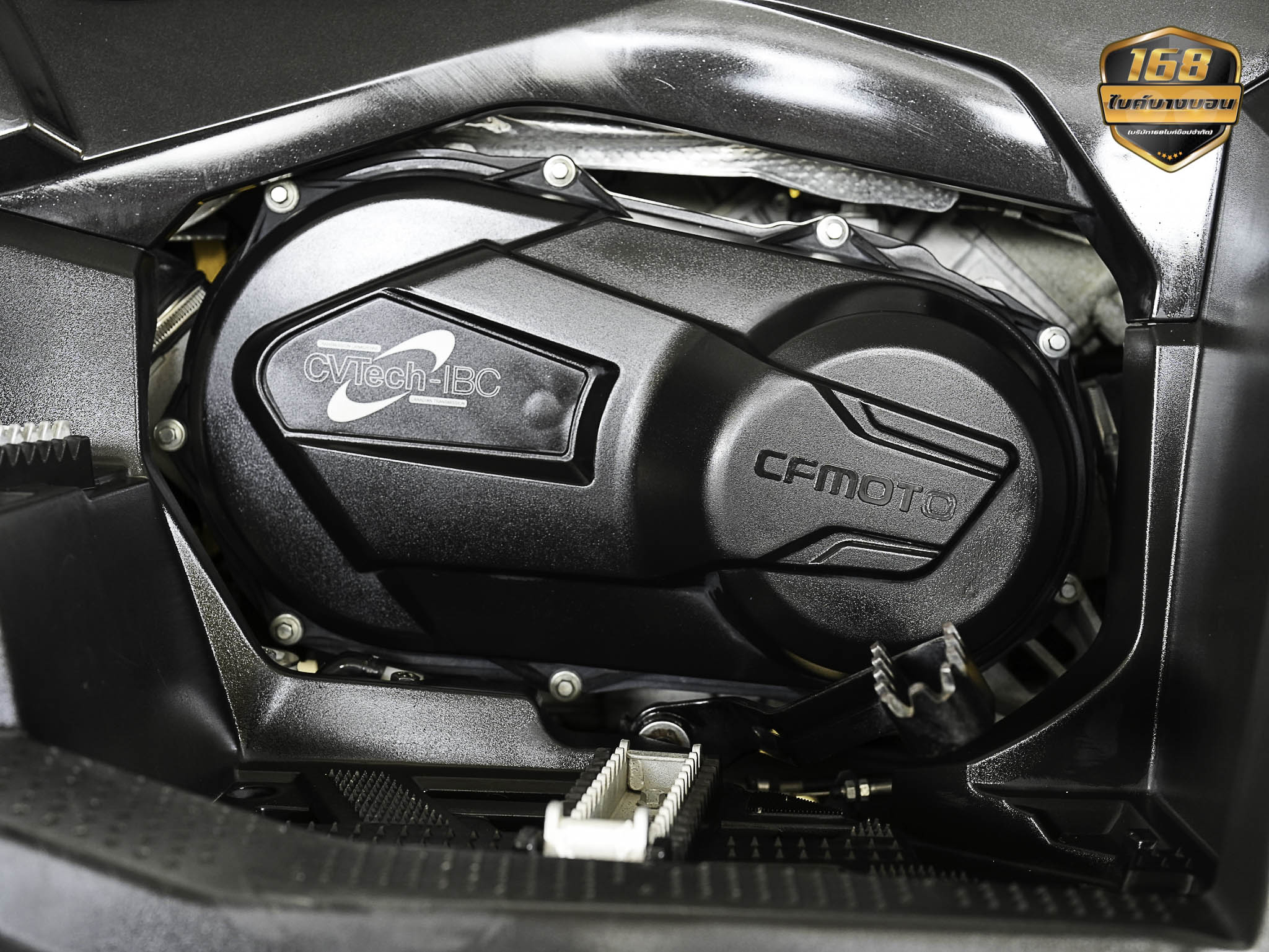 ATV CFmoto X1000 Overland edition ปี 2023
