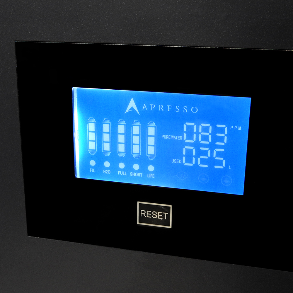 APRESSO RO Mixed Coffee Water Filter