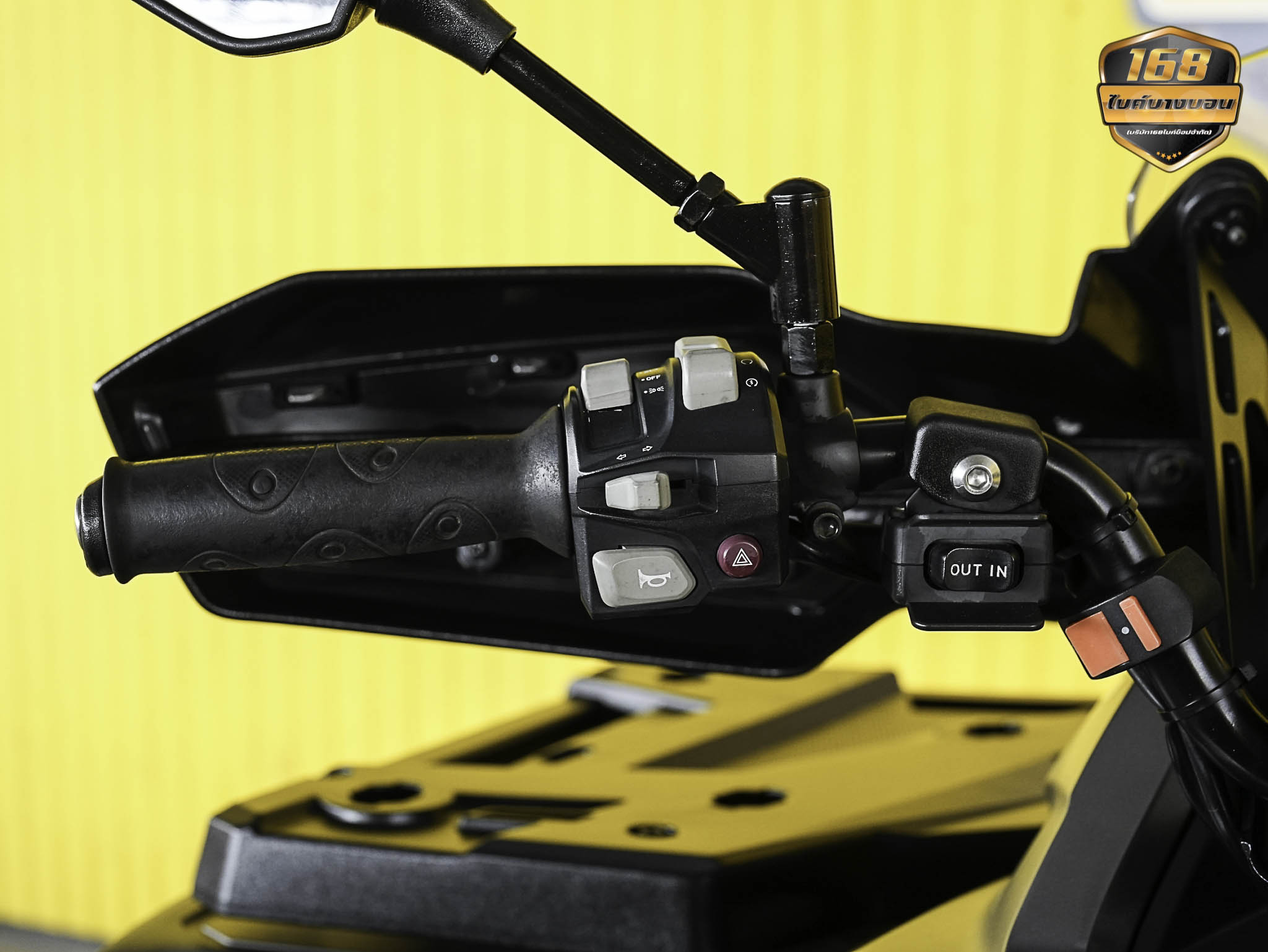 ATV CFmoto X1000 Overland edition ปี 2023