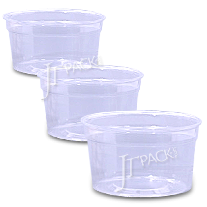 JT - ถ้วยไอศครีม 100g (50ใบ) / EPP