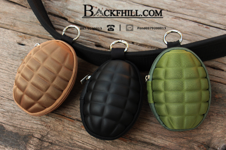 กระเป๋าลูกระเบิดสีดำ กระเป๋ากุญแจระเบิด กระเป๋าห้อยเอว พวงกุญแจระเบิด กระเป๋าพกพา กระเป๋าเอนกประสงค์ สำเนา สำเนา