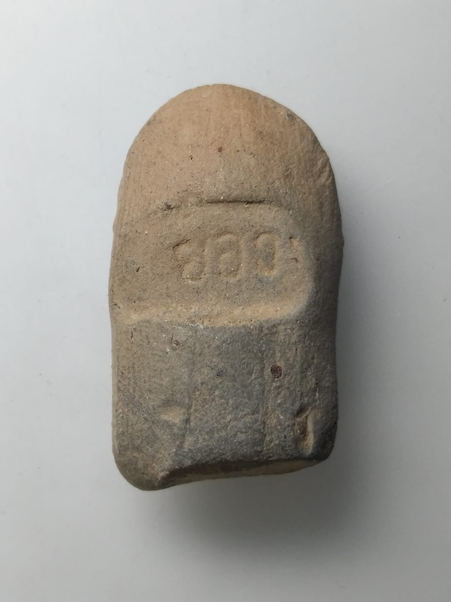 H135 พระคง เกจิ ไม่ทราบที่