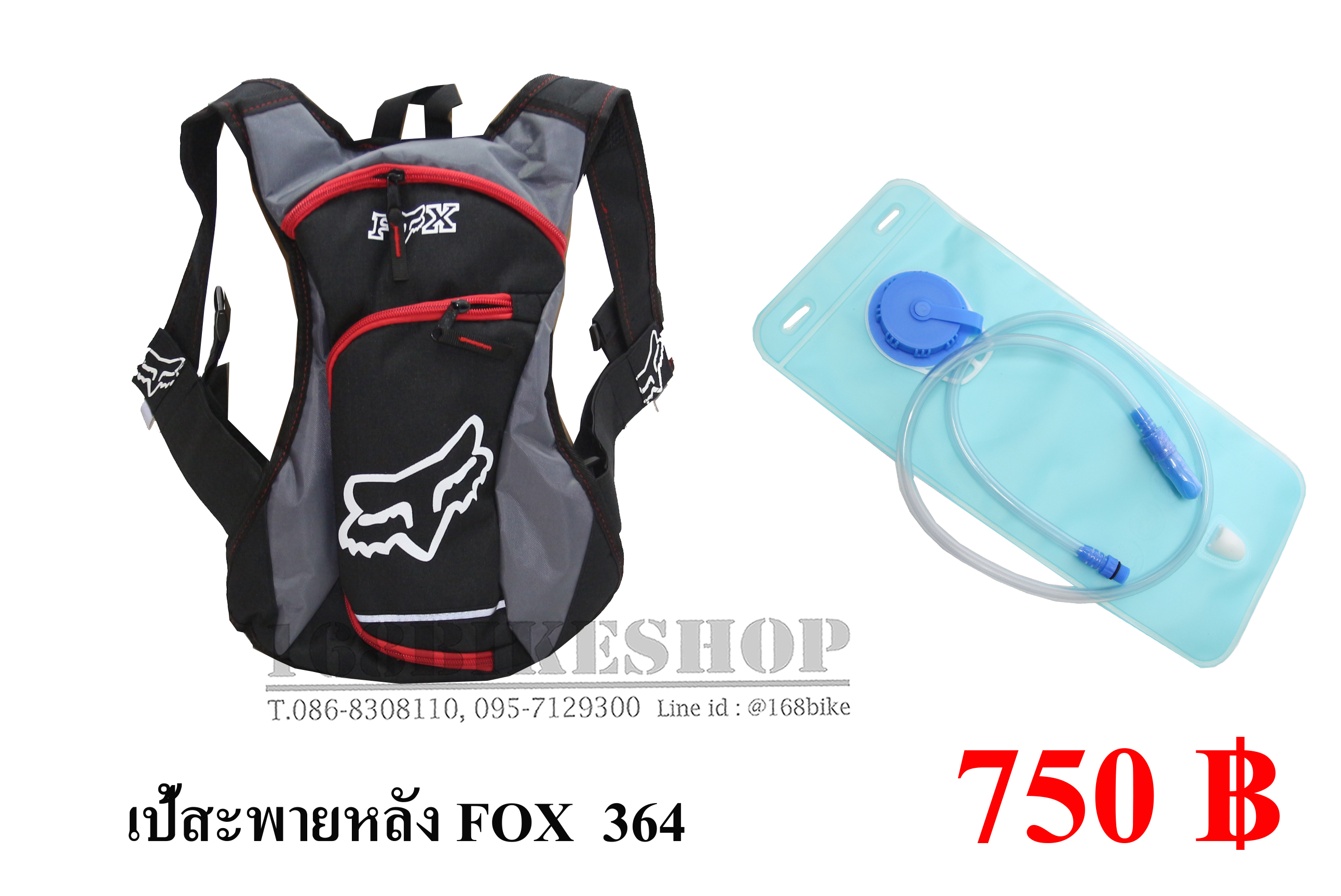 เป้สะพายหลัง FOX