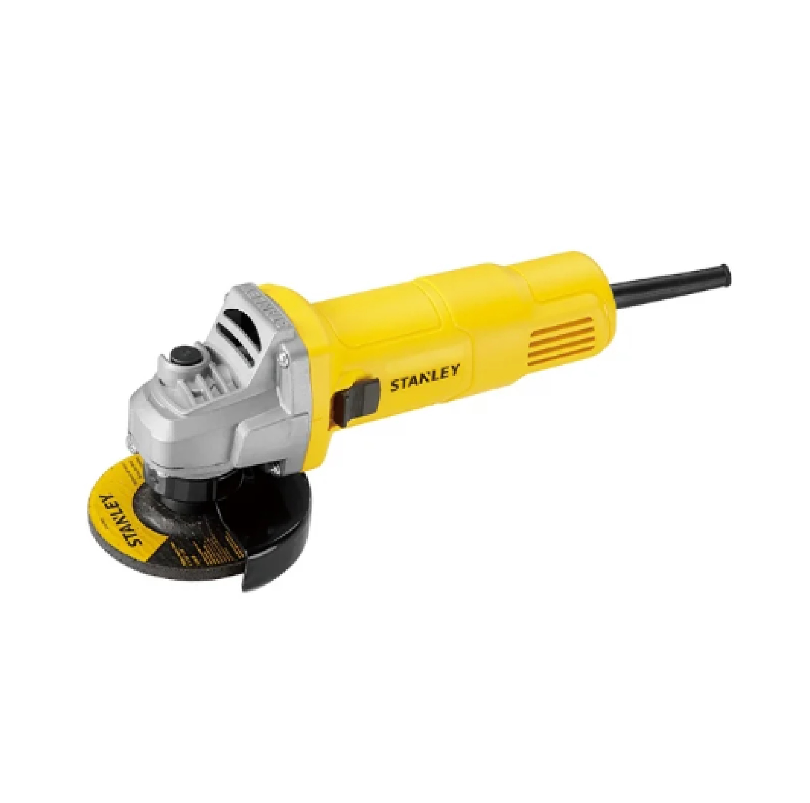 STANLEY เครื่องเจียร์ 4 นิ้ว 620 วัตต์ รุ่น SG6100A-B1