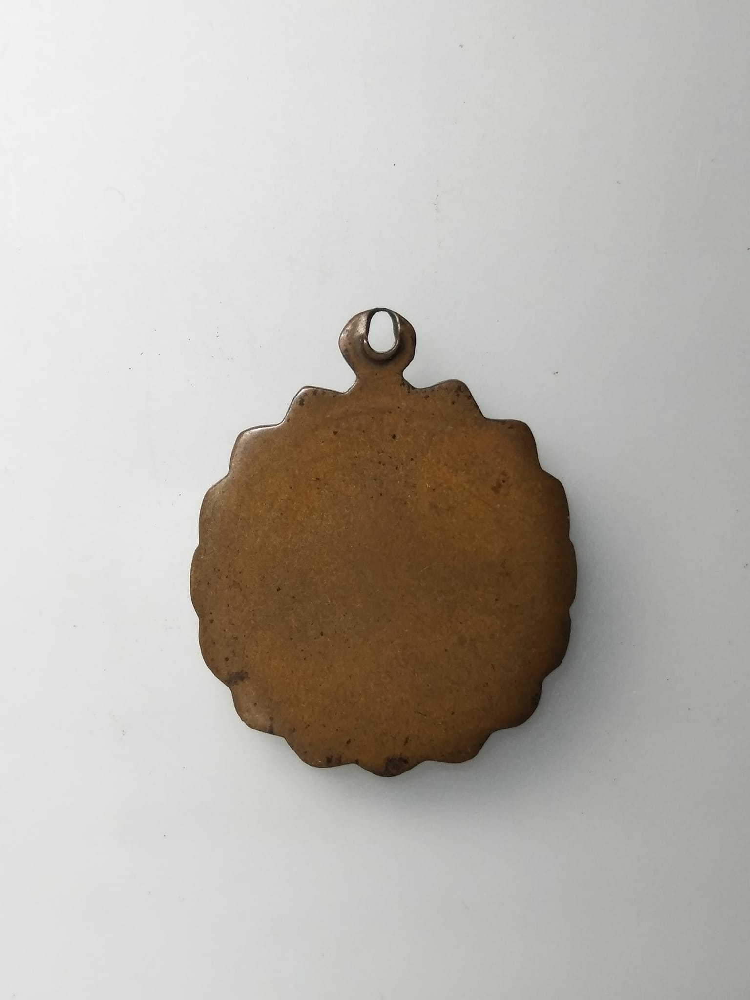 G727 เหรียญหลวงพ่อเชิญ วัดโคกทอง รุ่นเราไม่ถอย