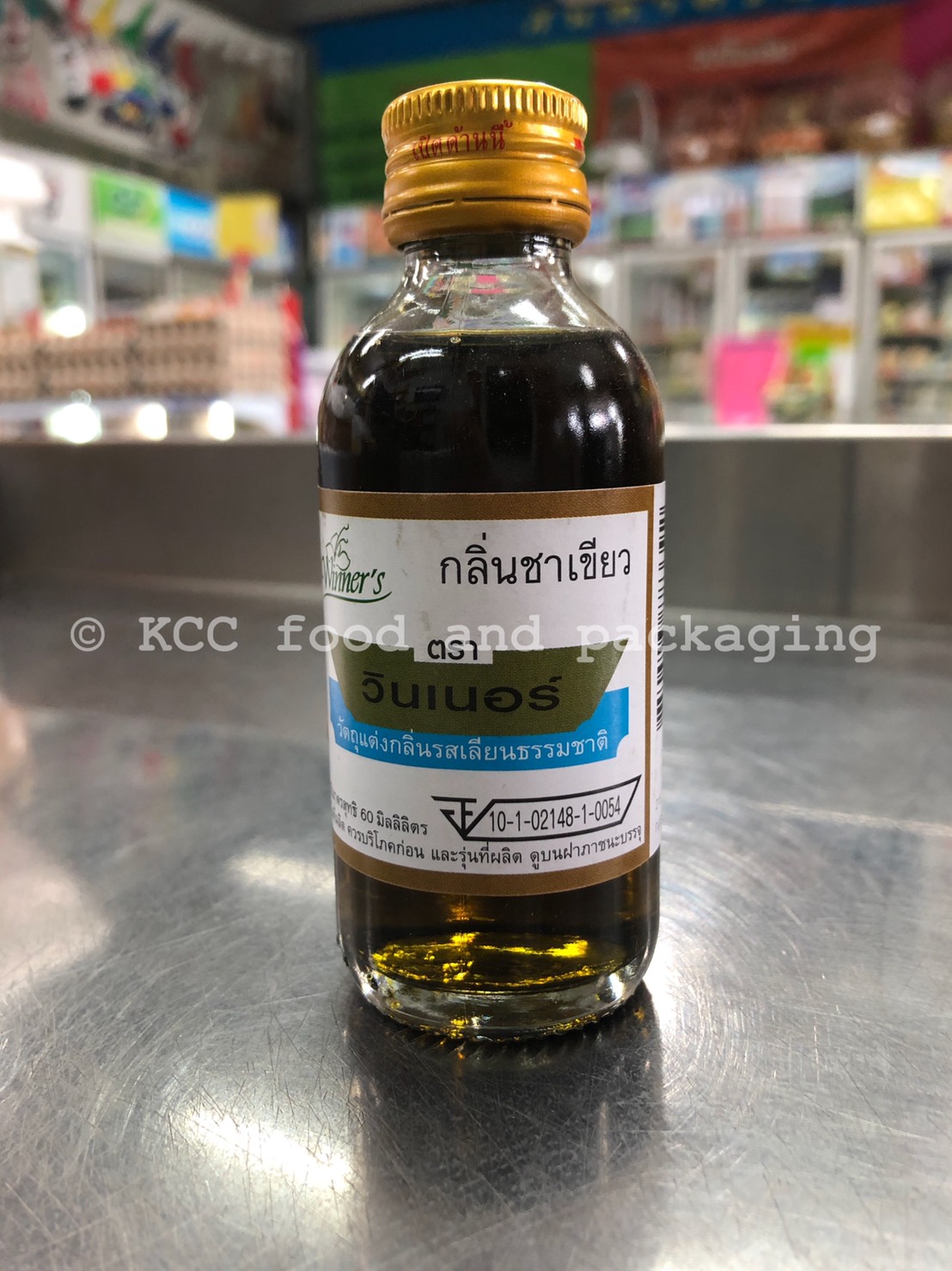 วินเนอร์ - กลิ่นชาเขียว 2 ออนซ์ (60 ml.)