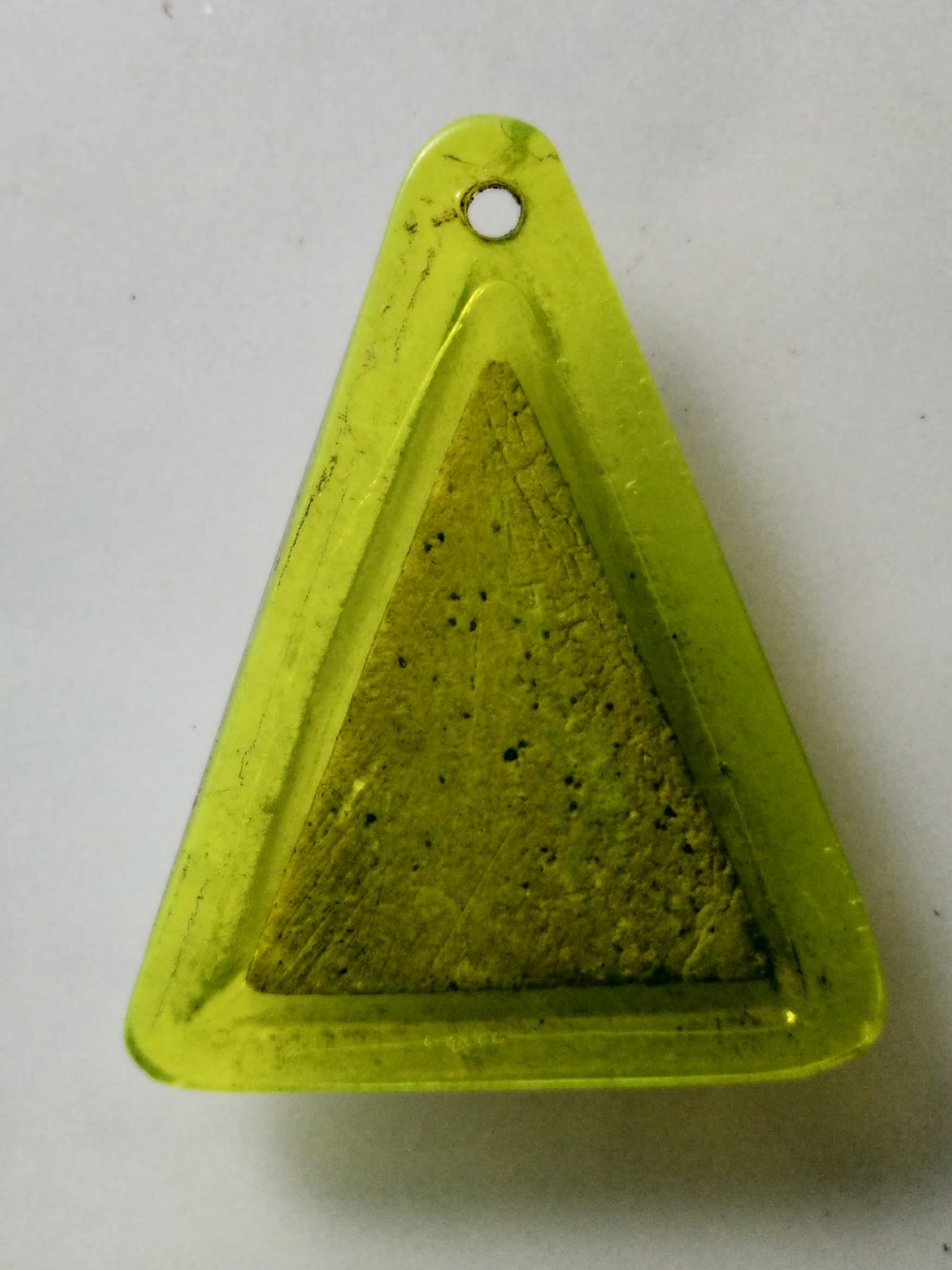 F365 พระสมเด็จสามเหลี่ยมหลวงปู่จันทร์ วัดศรีเทพ