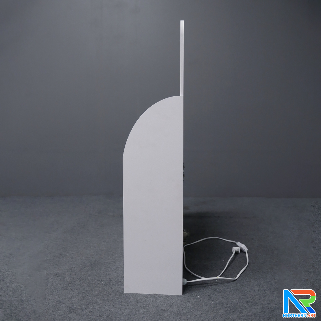 เกมส์จับคู่ เกมส์เรียงแท่ง ตั้งโต๊ะ ขนาด (W)66.5 x (D)15 x (H)70 cm. พร้อมไฟ LED เพิ่มความสว่าง