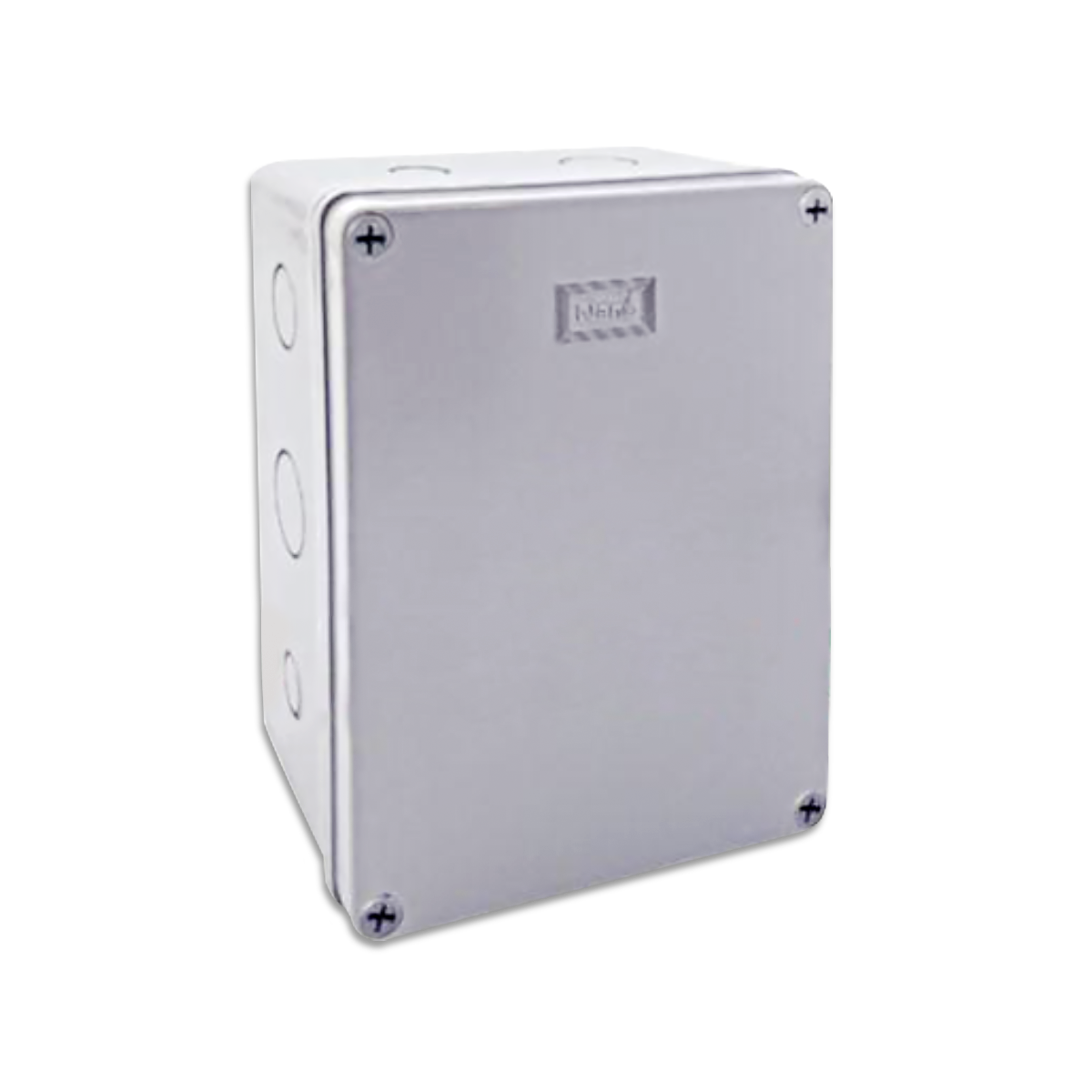 กล่องกันน้ำพลาสติก NANO NANO-205G (16 ชิ้น/กล่อง)