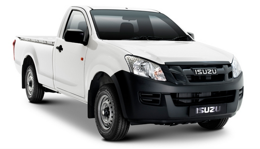 โครงกันชนหน้า/คานกันชนหน้า Isuzu Dmax All New/BluePower(ดีแม็ก) 2012/2013/2014/2015/2016/2017/2018 (ตัวล่าง) - BangplusOnline