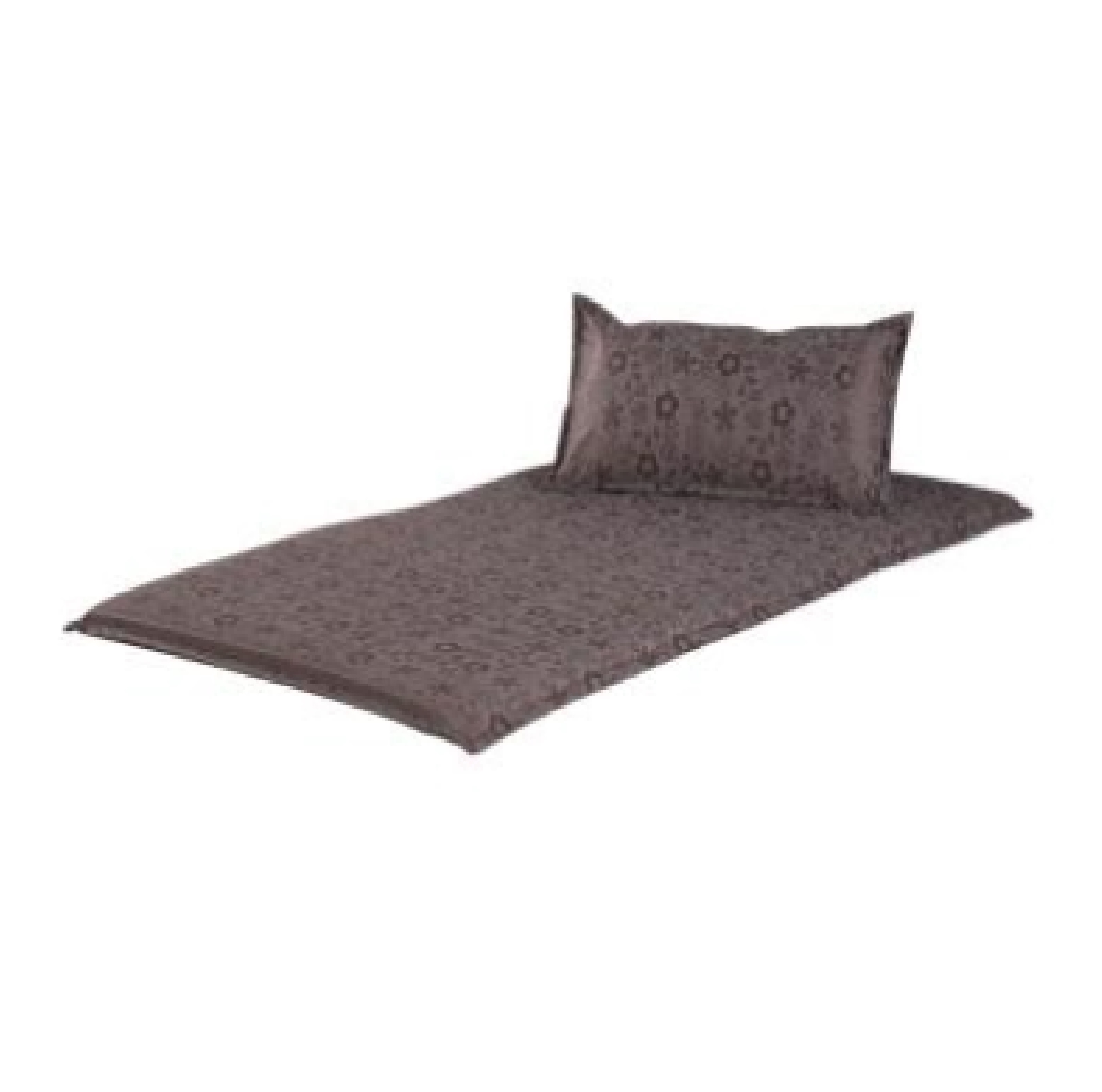 ที่นอนปิกนิก KASSA HOME รุ่น Ribbin ขนาด 3 ฟุต หนา 2 นิ้ว สีน้ำตาล