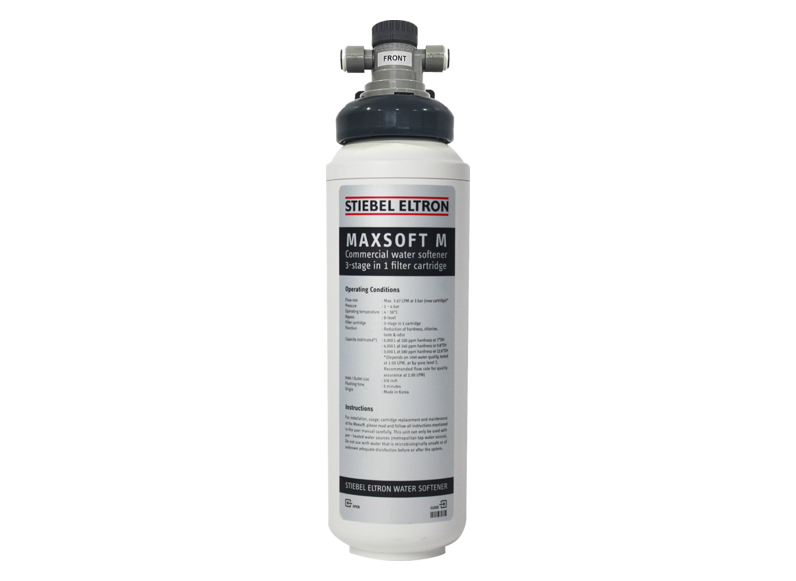 Stiebel Eltron เครื่องกรองน้ำเชิงพาณิชย์ MAXSOFT M