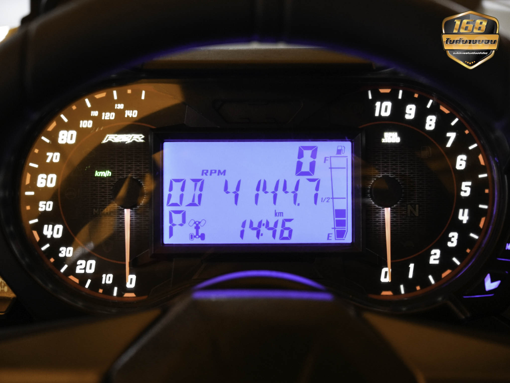 POLARIS RZR PRO XP ปี 2020 เเต่งเต็ม