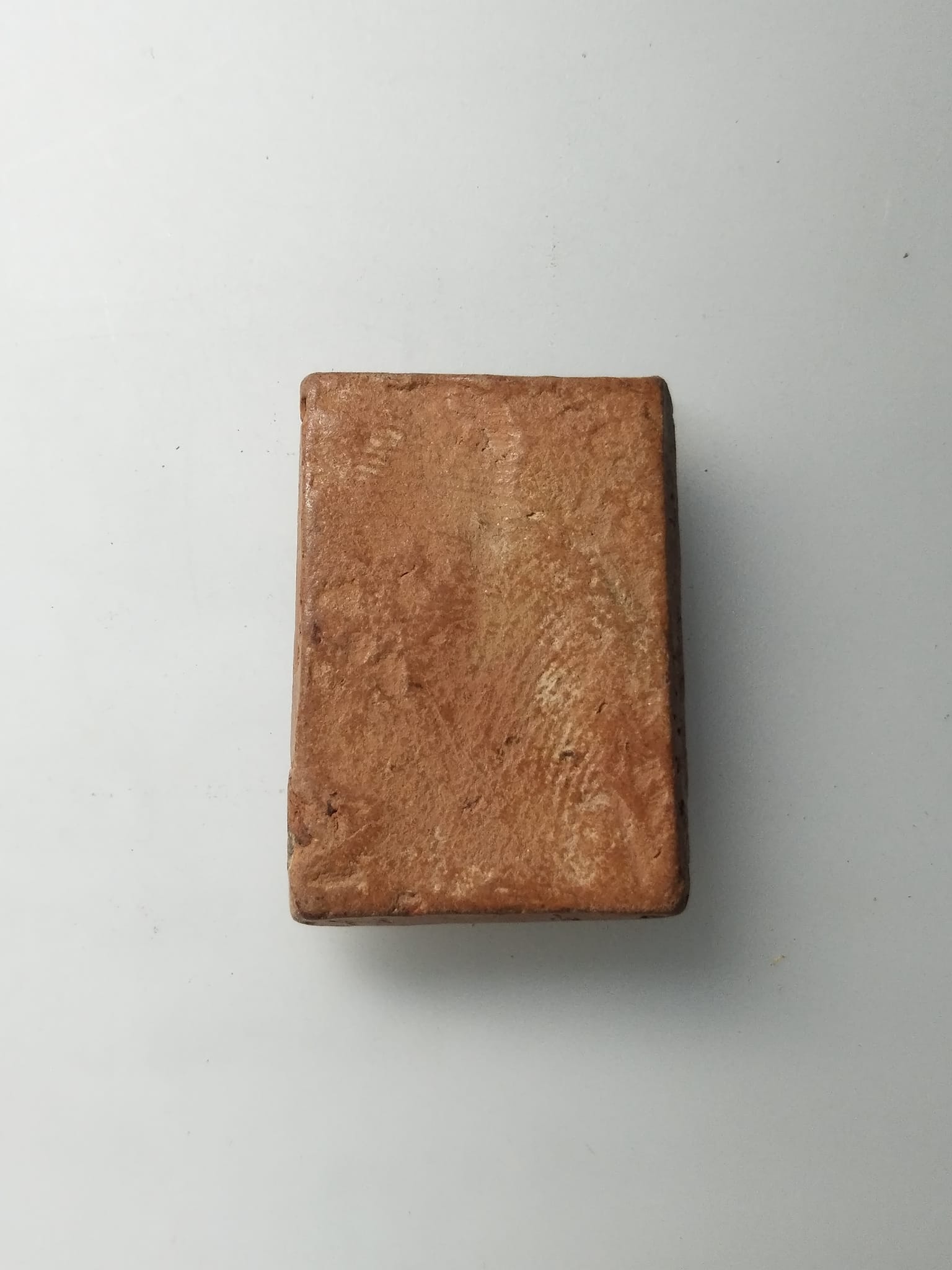 G736 พระสมเด็จคะแนนเนื้อดิน หลวงพ่อแดง วัดทุ่งคอก