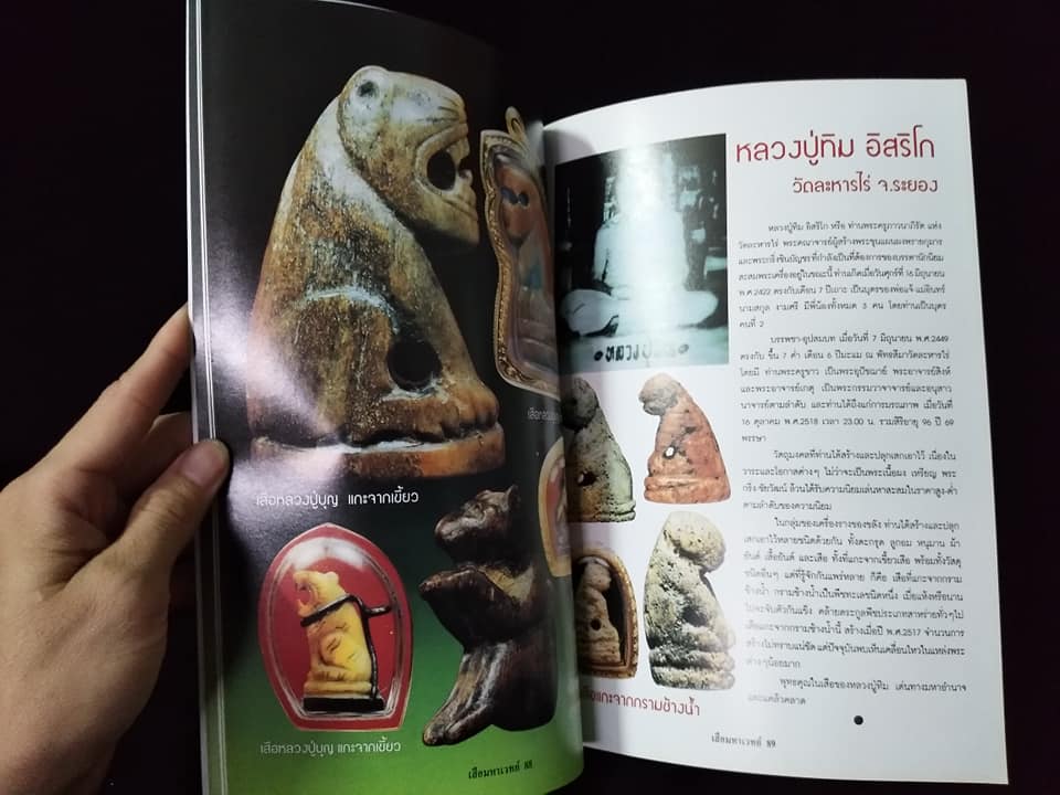 เสือ มหาเวทย์