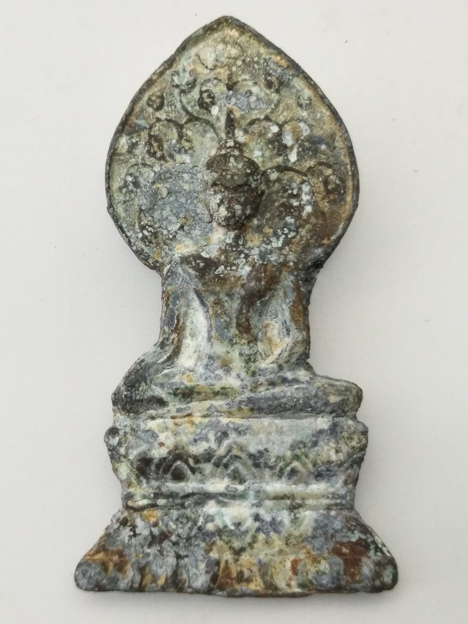 G427 พระเชียงแสนปรกโพธิ์