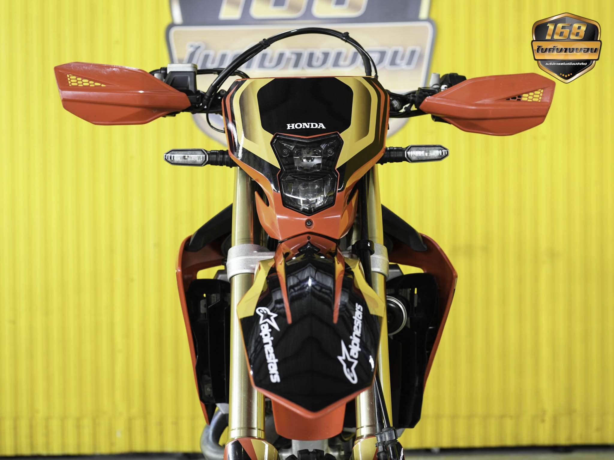 All New Honda CRF450RL จดปี 2022 ดาวห์เริ่มต้นที่ 29,000 บ.