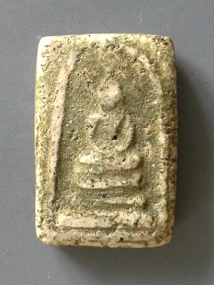 A074 พระสมเด็จ เนื้อจัด