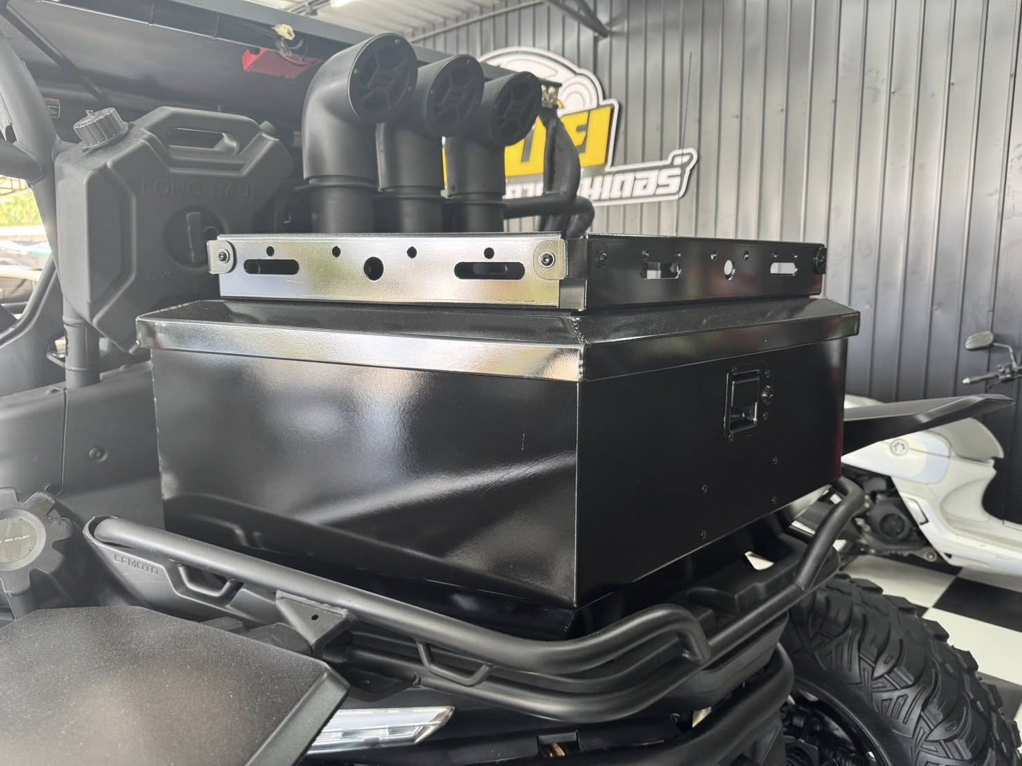 UTV CF MOTO Z1000 R ปี 2024 เเต่งเต็มลำพร้อมลุย