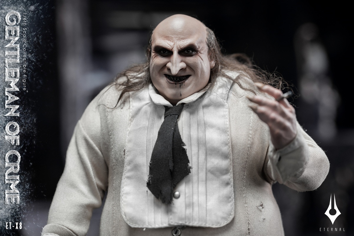 ETERLAN ET-X8 1/6 GENTLEMAN OF CRIME