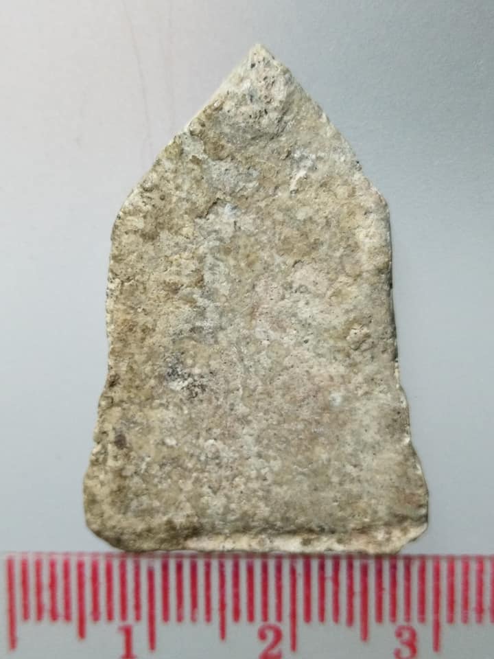 D209 พระพุทธปางประทานพร เนื้อผง พิธีพระอุปัชฌาย์๑๐๙ วัดดาวดึงษ์ ป ี2511 หลวงปู่โต๊ะ ร่วมปลุกเสก