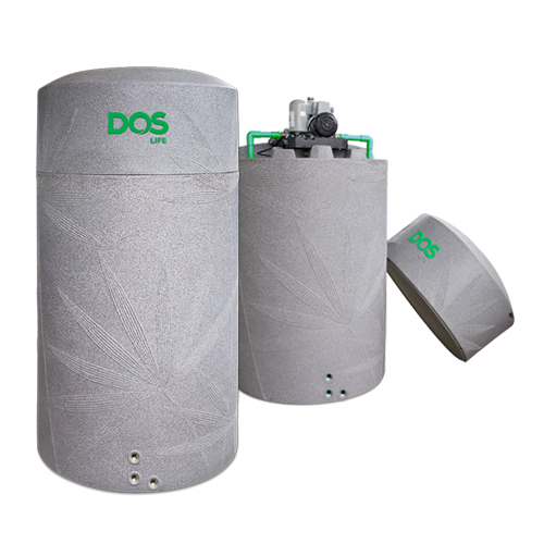 ถังเก็บน้ำ Natura 1000 ลิตร - Water Pac Series