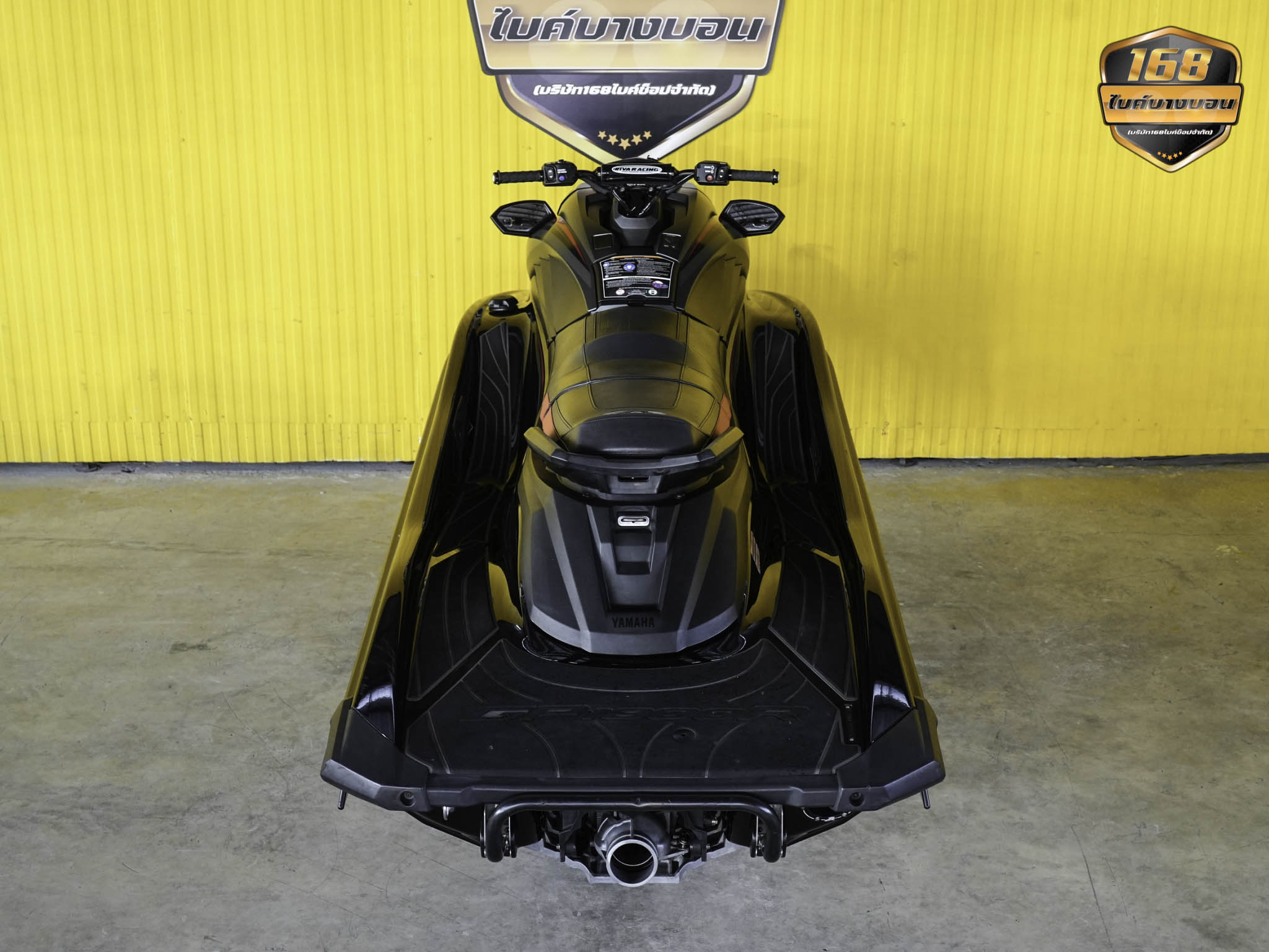 Yamaha GP1800R SVHO Waverunner ปี 2021