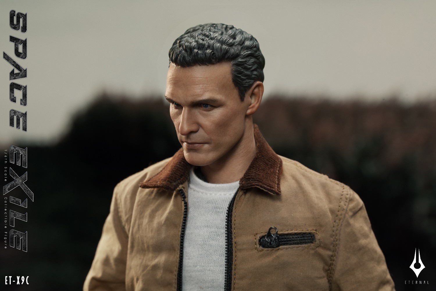 Eternal Toys ET-X9C 1/6 Space Exile (Double Set Version)